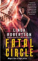 Couverture du livre « Fatal Circle » de Robertson Linda aux éditions Pocket Books