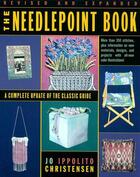 Couverture du livre « The Needlepoint Book » de Christensen Jo Ippolito aux éditions Touchstone