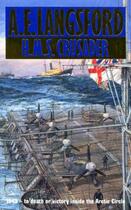 Couverture du livre « Hms Crusader » de Langsford A E aux éditions Random House Digital