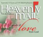 Couverture du livre « Heavenly Mail/Words of Love » de Boultinghouse Philis aux éditions Howard Books