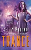 Couverture du livre « Trance » de Meding Kelly aux éditions Pocket Books