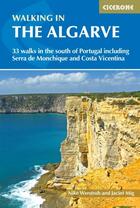 Couverture du livre « WALKING IN THE ALGARVE » de Werstroh, Nike Mig, Jacint aux éditions Cicerone Press