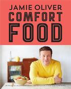 Couverture du livre « Comfort food » de Jamie Oliver aux éditions Hachette Pratique