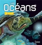 Couverture du livre « Les océans » de Mcmillan/Musick aux éditions Larousse