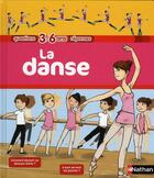 Couverture du livre « La danse » de Onfroy/Lechevallier aux éditions Nathan