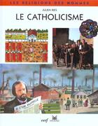 Couverture du livre « Catholicisme religions hommes » de Ries J aux éditions Cerf