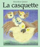 Couverture du livre « Casquette (la) » de Quinet Benedicte aux éditions Ecole Des Loisirs