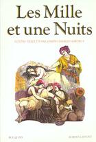 Couverture du livre « Les mille et une nuits - tome 2 » de Mardrus J C aux éditions Bouquins