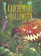 Couverture du livre « Les cauchemars d'halloween » de  aux éditions Drugstore