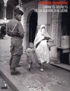 Couverture du livre « Carnets secrets d'Algérie » de Jacques Duquesne aux éditions Bayard