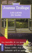 Couverture du livre « Liens Du Sang » de Joanna Trollope aux éditions Pocket