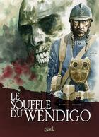 Couverture du livre « Le souffle du Wendigo (édition 2011) » de Charlie Adlard et Mathieu Missoffe aux éditions Soleil