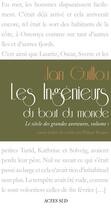 Couverture du livre « Le siècle des grandes aventures Tome 1 ; les ingénieurs du bout du monde » de Jan Guillou aux éditions Editions Actes Sud