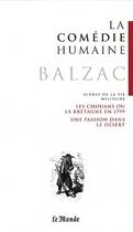 Couverture du livre « La comédie humaine t.18 » de Honoré De Balzac aux éditions Garnier Editions
