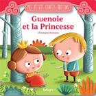 Couverture du livre « Gwenole et la princesse » de Christophe Boncens aux éditions Beluga