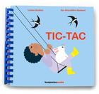 Couverture du livre « Tic-tac - livre cd mp3 braille et gros » de Dreyfuss/Jatuff aux éditions Benjamins Media