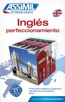 Couverture du livre « Inglés perfeccionamiento » de Anthony Bulger aux éditions Assimil