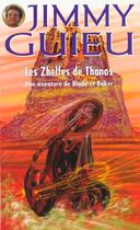 Couverture du livre « Les Zhelfes » de Jimmy Guieu aux éditions Vauvenargues