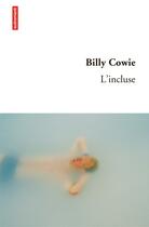 Couverture du livre « L'incluse » de Billy Cowie aux éditions Autrement