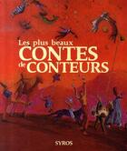 Couverture du livre « Les plus beaux contes de conteurs » de Collectif/Diallo aux éditions Syros