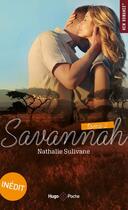 Couverture du livre « Savannah Tome 2 » de Nathalie Sulivane aux éditions Hugo Poche