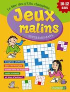 Couverture du livre « Le bloc des p'tits champions ; jeux malins superamusants (10-12 ans) » de Son Tyberg aux éditions Chantecler