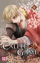 Couverture du livre « Called game Tome 6 » de Kaneyoshi Izumi aux éditions Crunchyroll