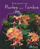 Couverture du livre « Plantes pour l'ombre » de Gerard Sasias aux éditions Artemis