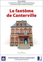 Couverture du livre « Le fantôme de Canterville » de Oscar Wilde et Collectif aux éditions Francois Baudez