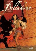 Couverture du livre « Belladone Tome 2 ; Maxime » de Ange aux éditions Soleil