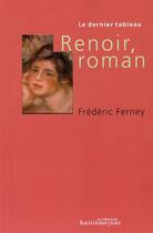 Couverture du livre « Renoir » de Frederic Ferney aux éditions Huitieme Jour
