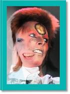 Couverture du livre « The rise of David Bowie ; 1972-1973 » de Mick Rock aux éditions Taschen