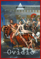 Couverture du livre « El arte de amar » de Ovidio aux éditions Epagine