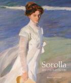 Couverture du livre « Sorolla ; les chefs d'oeuvre » de Blanca Pons-Sorolla aux éditions El Viso