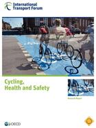 Couverture du livre « Cycling, health and safety ; research report » de Ocde aux éditions Ocde