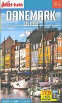 Couverture du livre « GUIDE PETIT FUTE ; COUNTRY GUIDE ; Danemark, îles Féroé (édition 2017/2018) » de  aux éditions Le Petit Fute