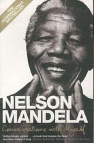 Couverture du livre « CONVERSATIONS WITH MYSELF » de Nelson Mandela aux éditions Pan Macmillan