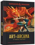 Couverture du livre « Dungeons and dragons ; art and arcana » de  aux éditions Random House Us