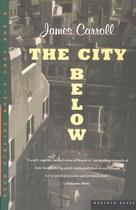 Couverture du livre « The CITY BELOW » de Carroll James aux éditions Houghton Mifflin Harcourt