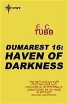 Couverture du livre « Haven of Darkness » de Edwin-Charles Tubb aux éditions Victor Gollancz