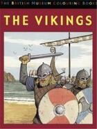 Couverture du livre « Vikings colouring book » de Green aux éditions British Museum