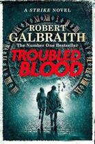 Couverture du livre « TROUBLED BLOOD » de Robert Galbraith aux éditions Sphere