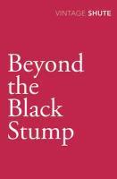 Couverture du livre « Beyond the Black Stump » de Shute Norway Nevil aux éditions Random House Digital