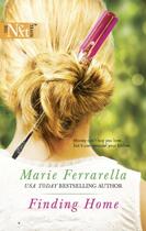 Couverture du livre « Finding Home » de Marie Ferrarella aux éditions Mills & Boon Series