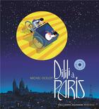 Couverture du livre « Hors serie musique - dilili a paris » de Michel Ocelot aux éditions Gallimard-jeunesse