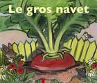 Couverture du livre « Le gros navet » de Giraud/Franquin aux éditions Pere Castor