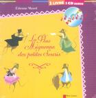 Couverture du livre « Plus mignonne des petites souris (+cd) (la) » de Etienne Morel aux éditions Pere Castor