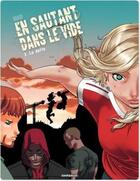 Couverture du livre « En sautant dans le vide t.3 ; la dette » de Man aux éditions Dargaud