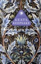 Couverture du livre « Keats, keepsake » de Lucien D Azay aux éditions Belles Lettres