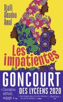 Couverture du livre « Les impatientes » de Djaïli Amadou Amal aux éditions J'ai Lu
